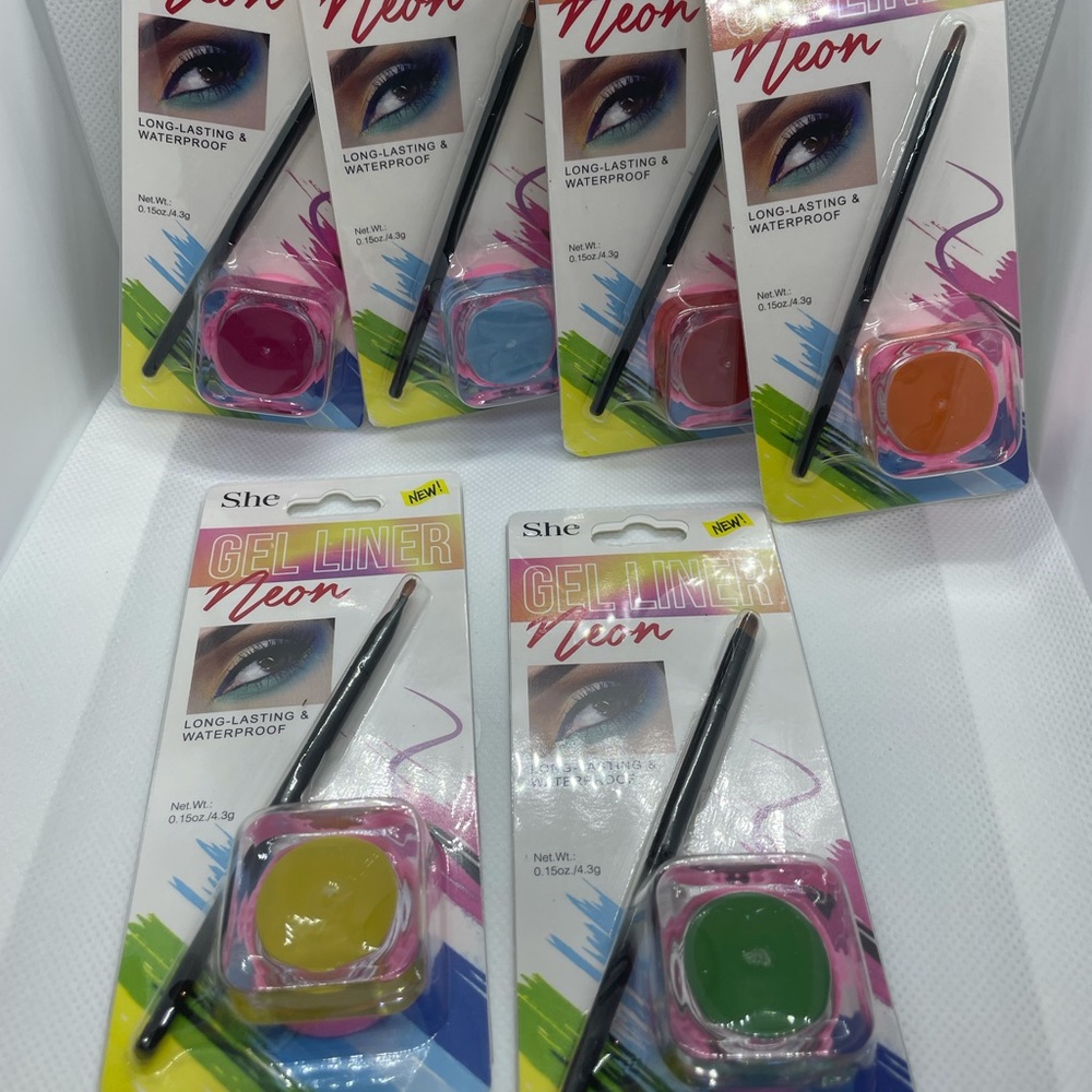 Neon liner bundle